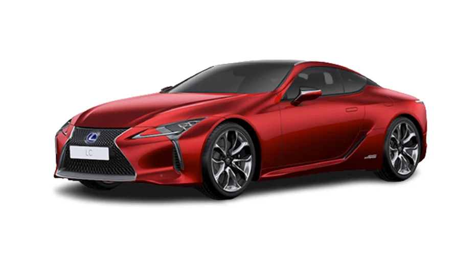 Radiant Red Contrast Layering