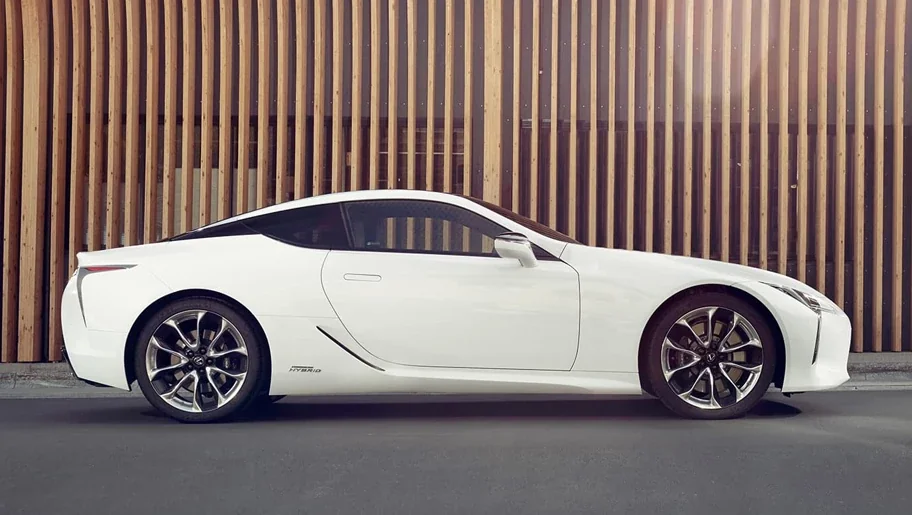 Lexus LC 500h Image Gallery-3