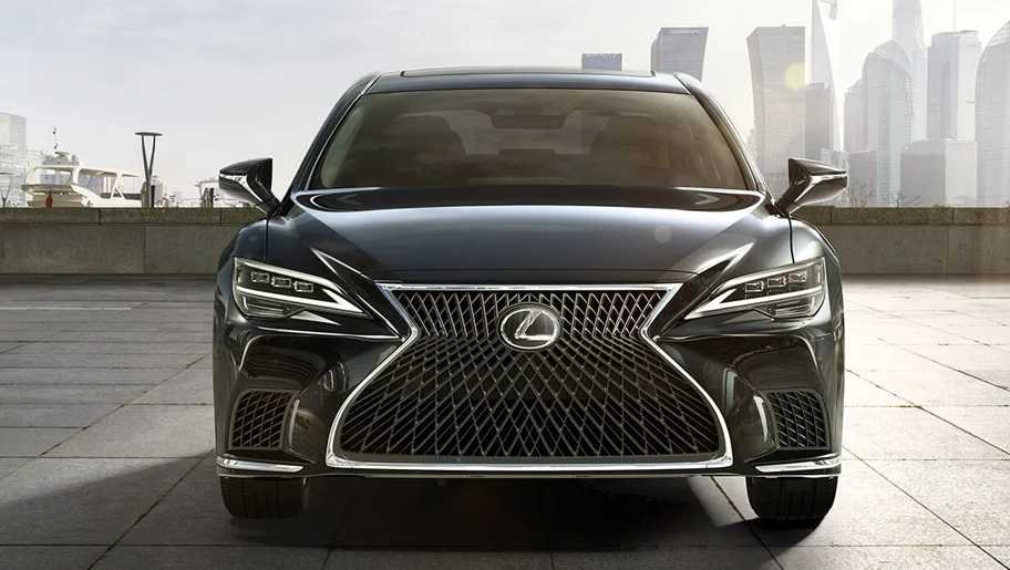 Lexus LS Image Gallery-6