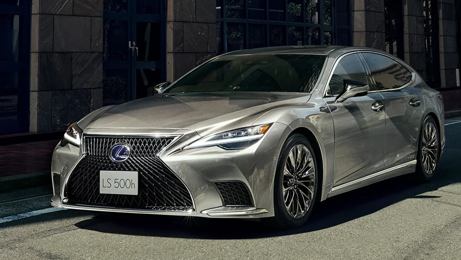 Lexus LS Image Gallery-3