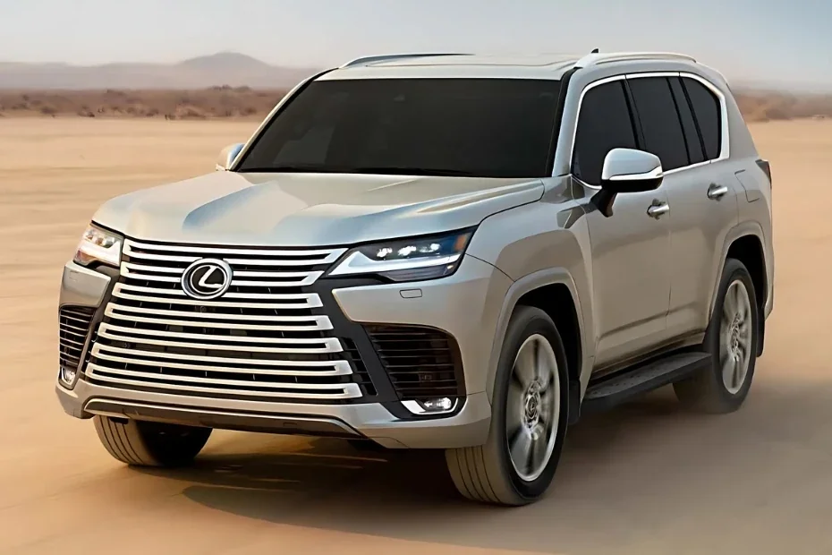 Lexus LX-1