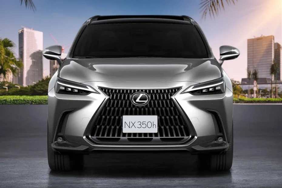 Lexus NX-1