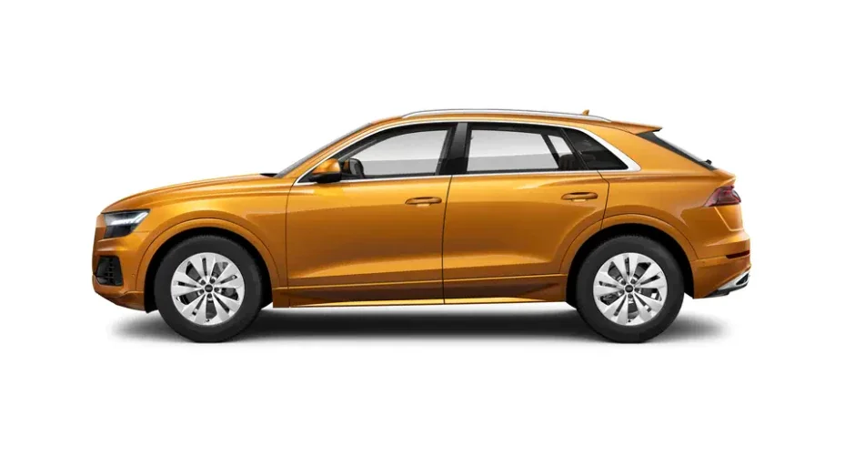 Dragon Orange Metallic