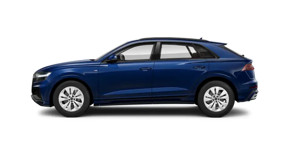 Navarra Blue Metallic