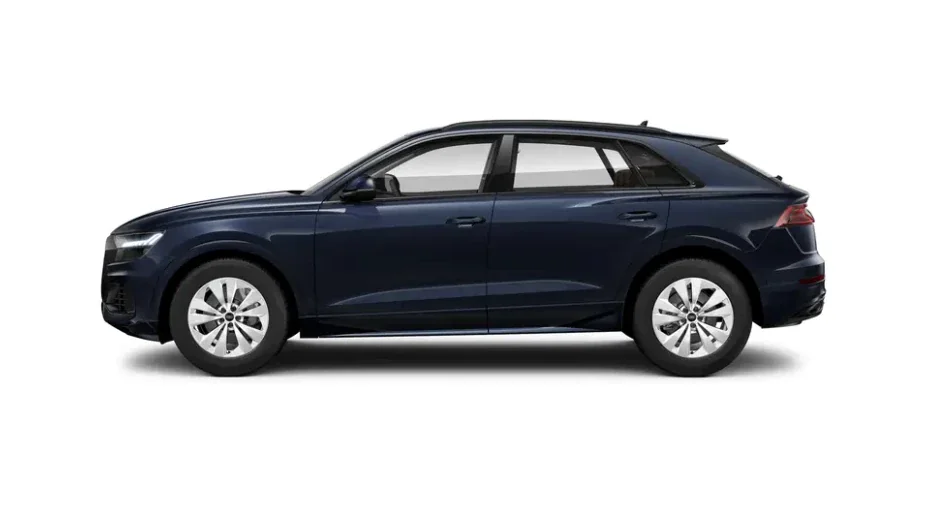 Waitomo Blue Metallic