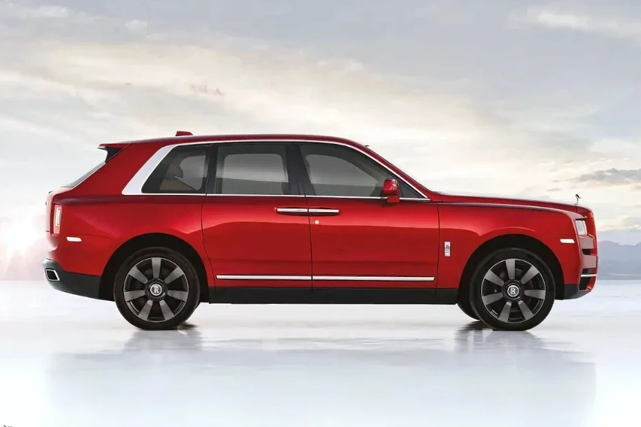 Rolls-Royce Cullinan Image Gallery-2