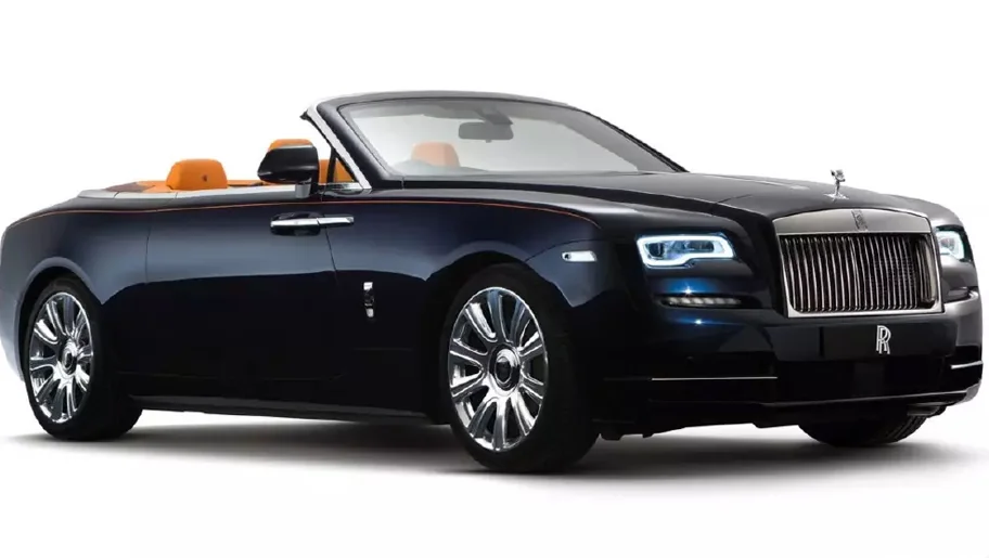 Rolls-Royce Dawn-1