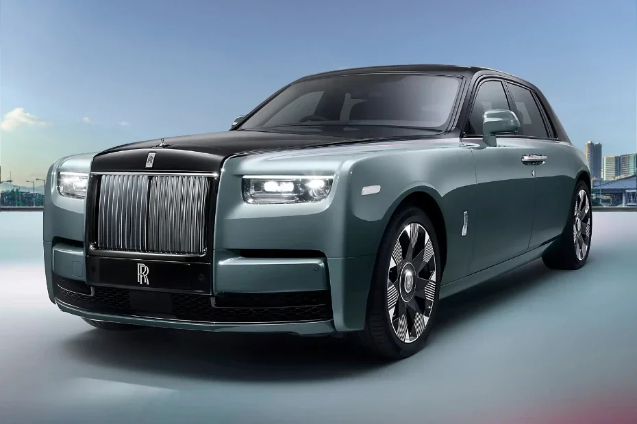 Rolls-Royce Phantom Series II Image Gallery-1