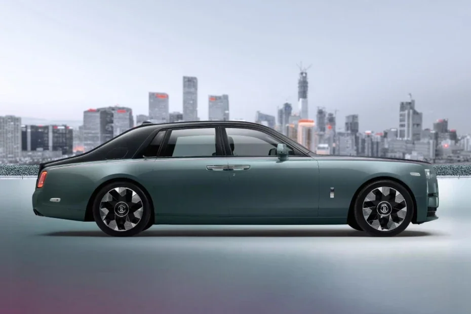 Rolls-Royce Phantom Series II Image Gallery-2