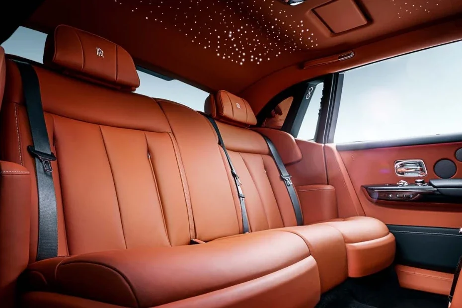 Rolls-Royce Phantom Series II Image Gallery-5