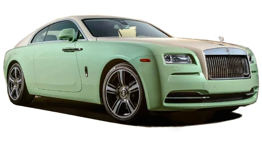 Rolls-Royce Wraith Standard Image Gallery-1