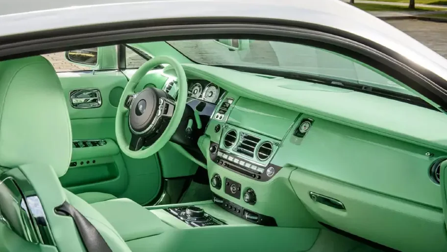 Rolls-Royce Wraith Standard Image Gallery-2