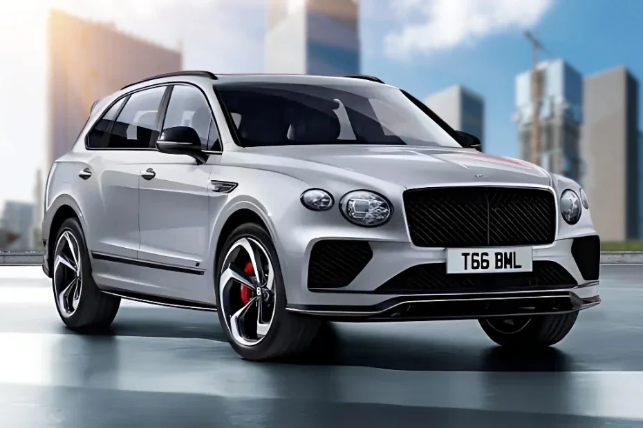 Bentley Bentayga Speed Image Gallery-1