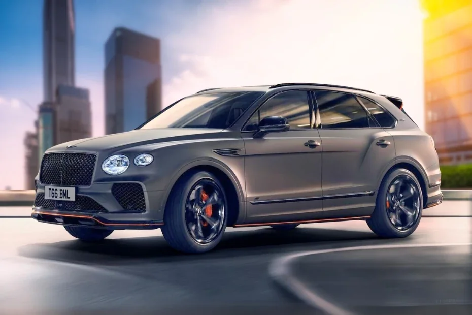 Bentley Bentayga Speed Image Gallery-2