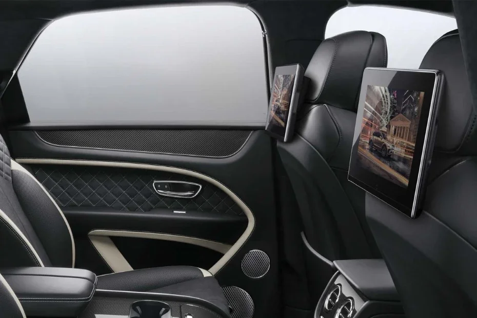 Bentley Bentayga Speed Image Gallery-6