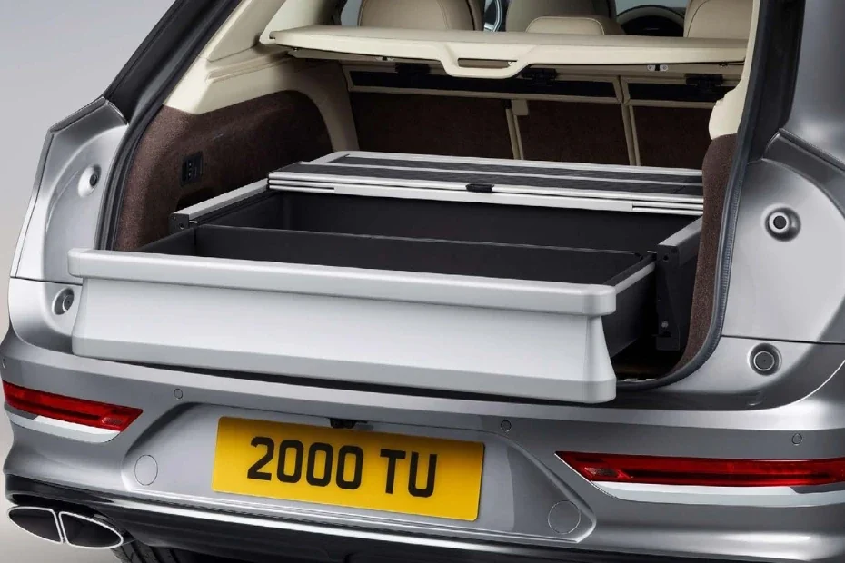 Bentley Bentayga Speed Image Gallery-7