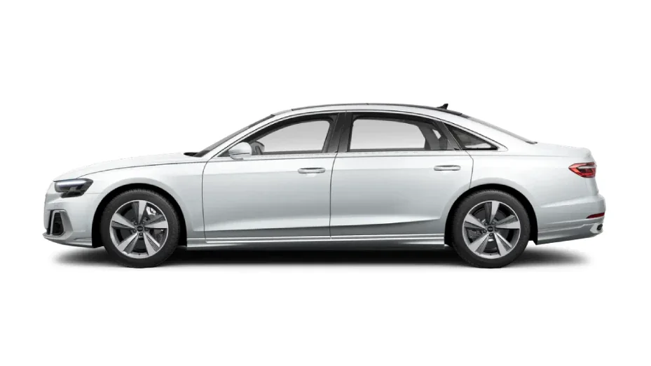 Glacier White Metallic