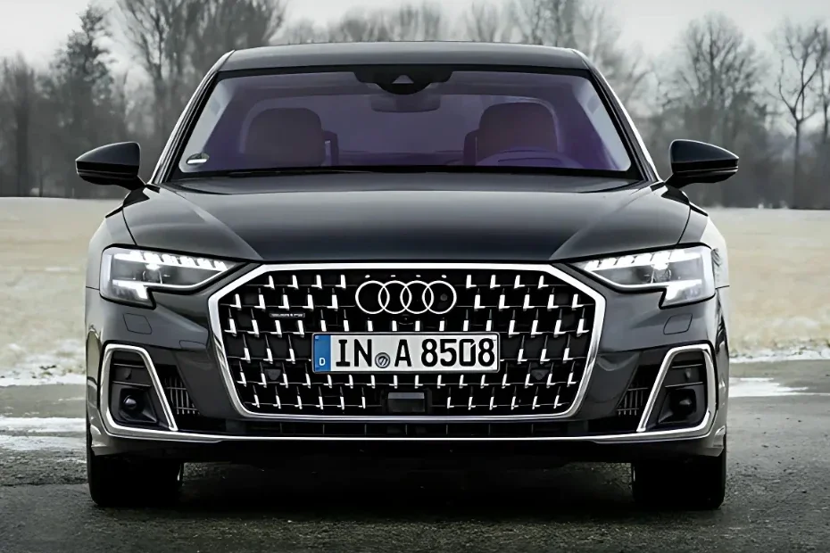 Audi A8 L Image Gallery-1