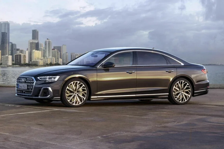 Audi A8 L Image Gallery-2