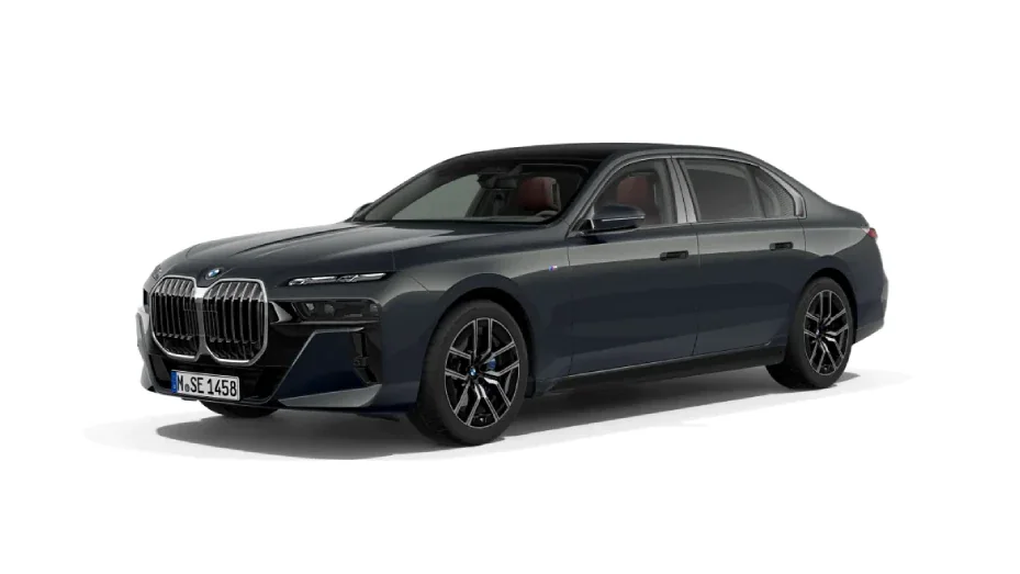 BMW Individual Paintwork Dravit Grey (metallic)