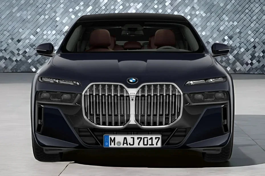 BMW 7 Series-1