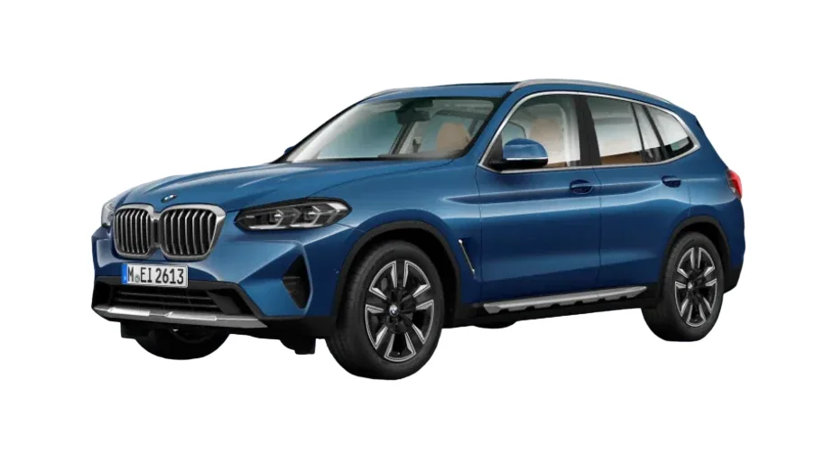 Phytonic Blue (Metallic)