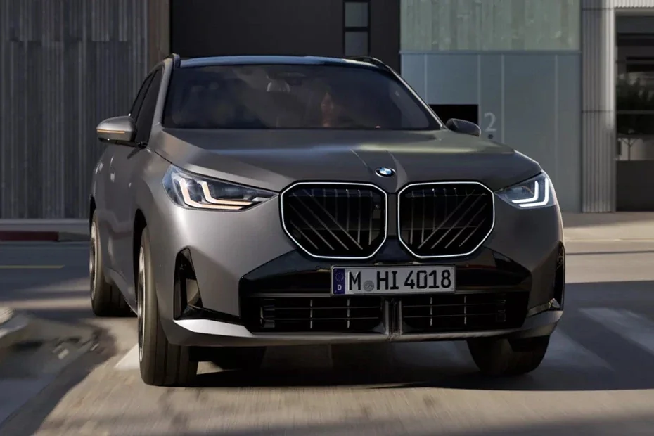 BMW X3 20d xLine xDrive Image Gallery-1