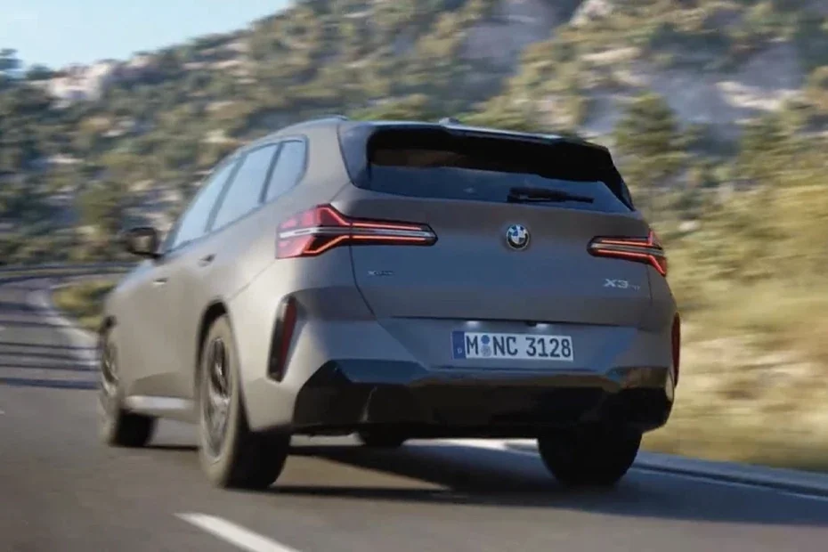 BMW X3 20d xLine xDrive Image Gallery-2