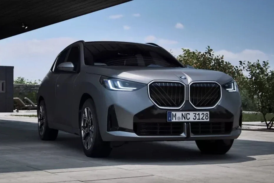 BMW X3 20d xLine xDrive Image Gallery-6