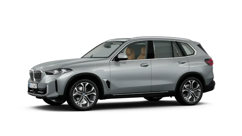 Skyscraper Grey Metallic