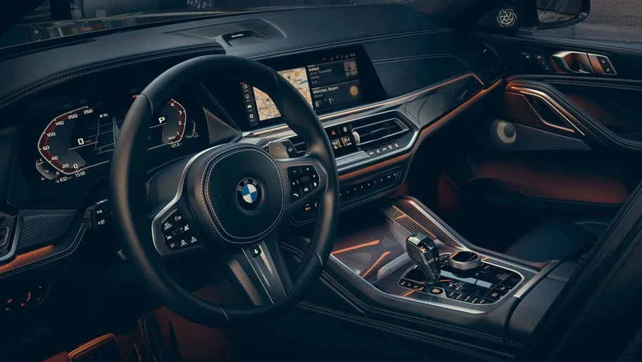 BMW X6 Image Gallery-5