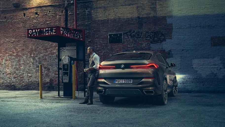 BMW X6 Image Gallery-4