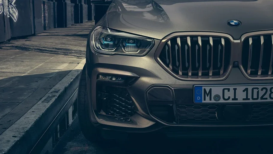 BMW X6 Image Gallery-3