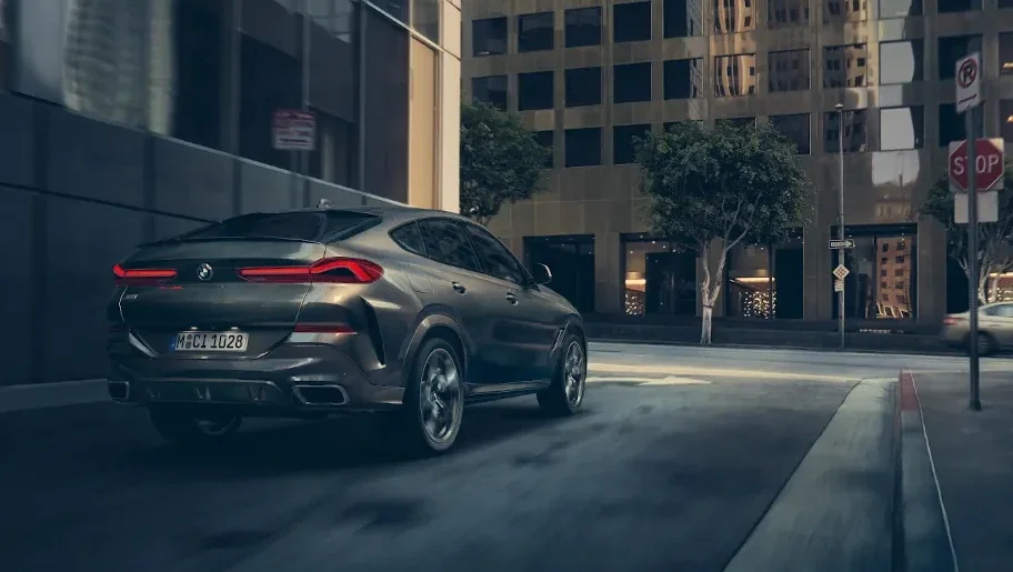 BMW X6 Image Gallery-1