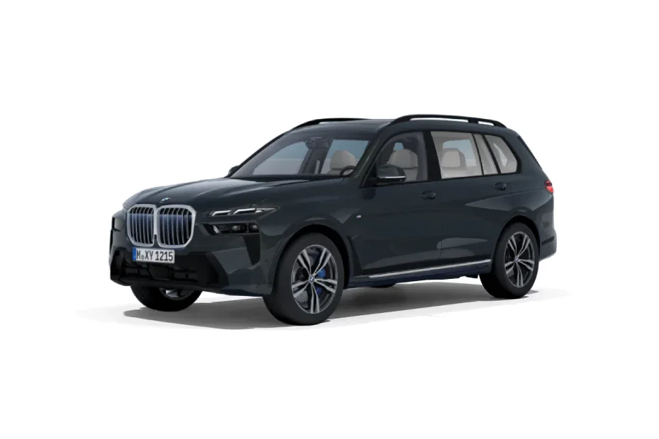 BMW Individual Paintwork Dravit Grey metallic