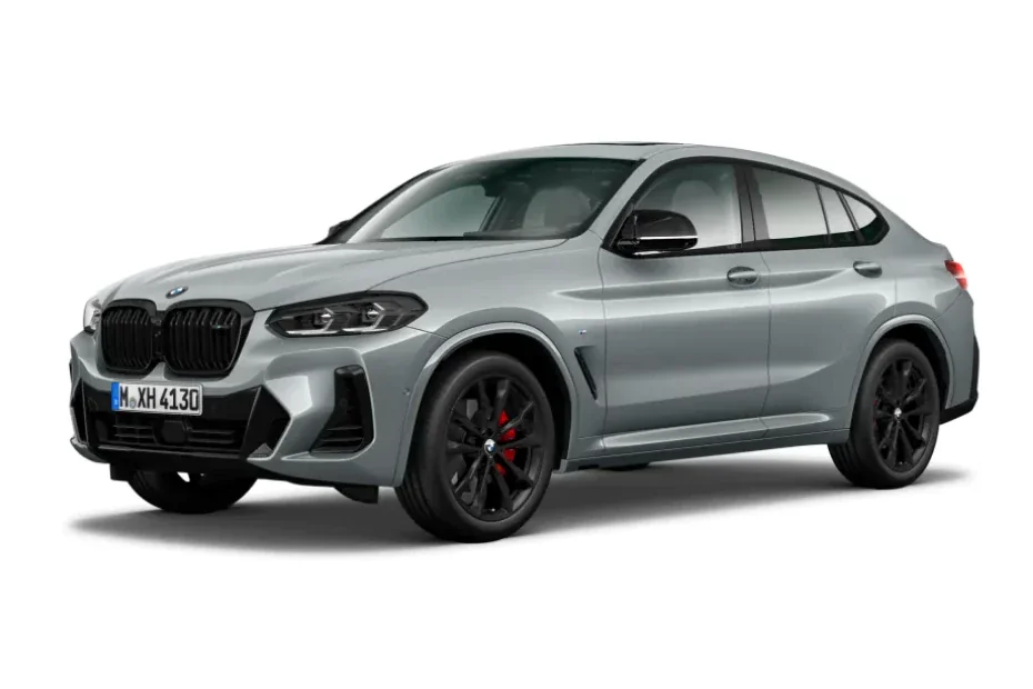 M Brooklyn Grey metallic