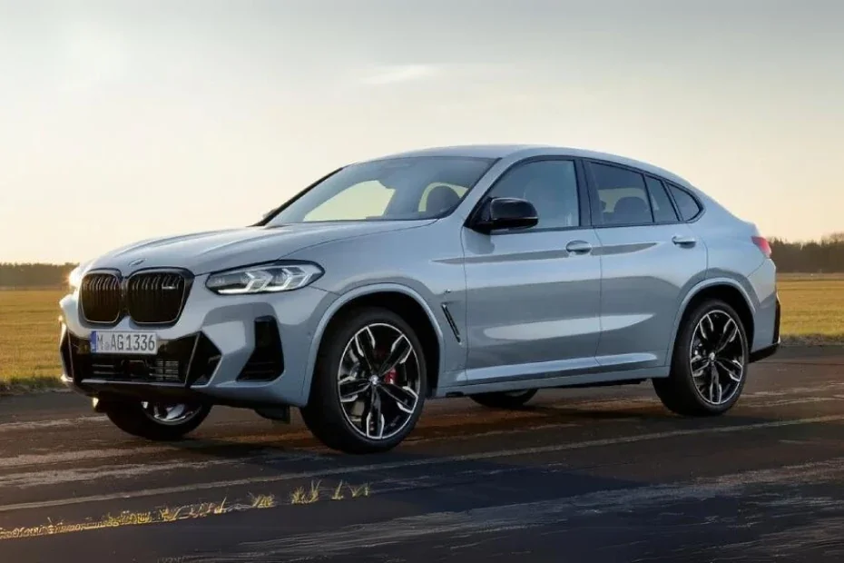 BMW X4  Image Gallery-2