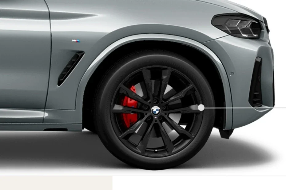 BMW X4  Image Gallery-7