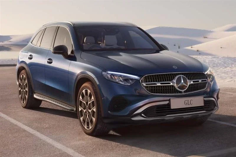 Mercedes GLC 200 PROGRESSIVE Image Gallery-1