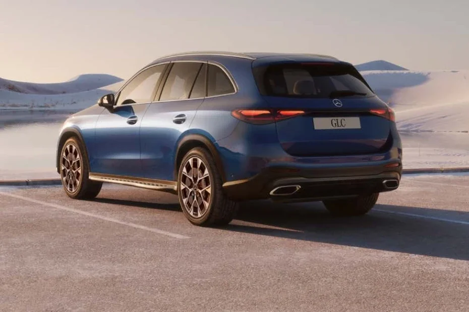 Mercedes GLC 200 PROGRESSIVE Image Gallery-2