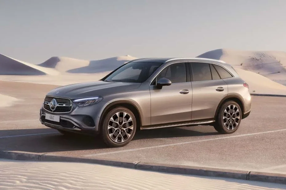 Mercedes GLC 200 PROGRESSIVE Image Gallery-3