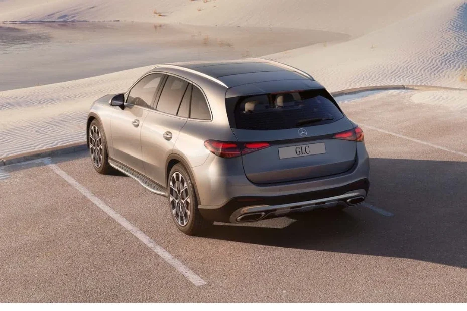 Mercedes GLC 200 PROGRESSIVE Image Gallery-4