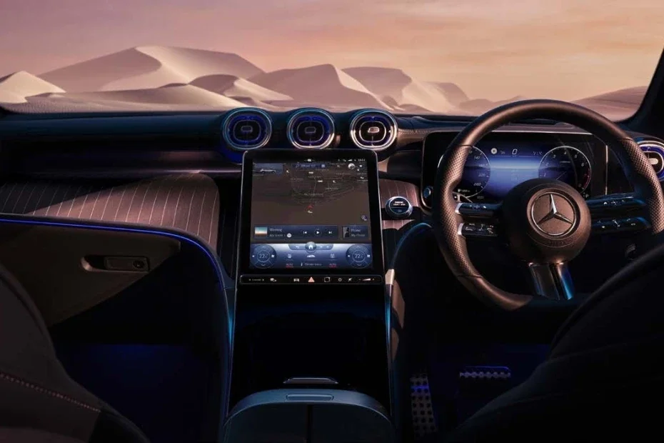 Mercedes GLC 200 PROGRESSIVE Image Gallery-5