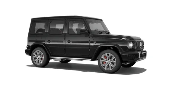 Obsidian black metallic