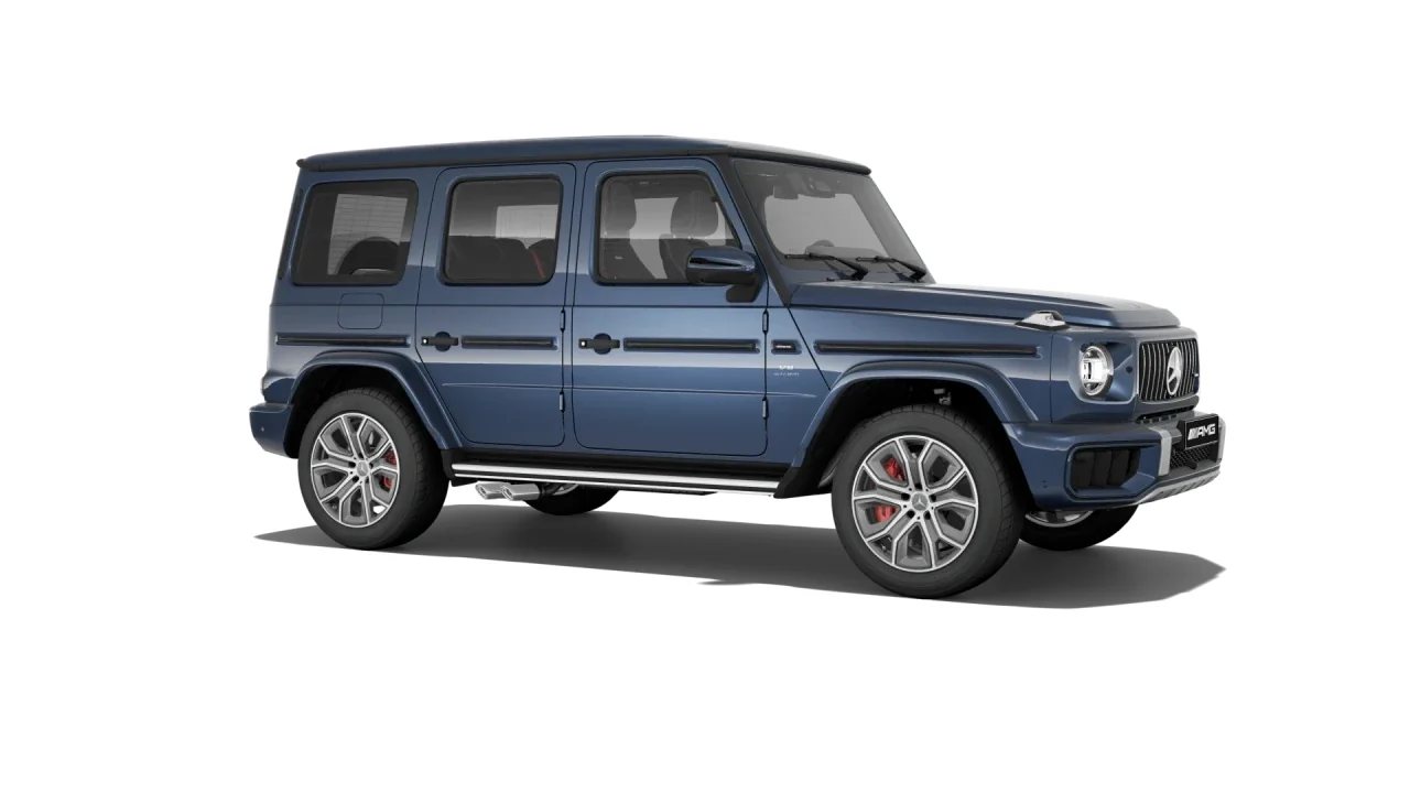 Sodalite blue metallic