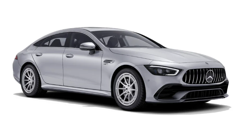 Cirrus Silver metallic