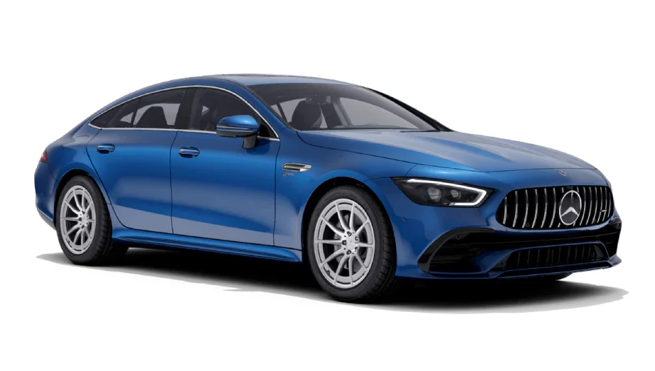 Starling Blue metallic