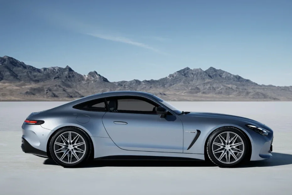 Mercedes AMG GT Coupe GT-R FACELIFT Image Gallery-2