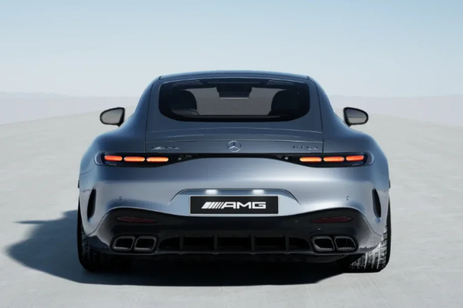 Mercedes AMG GT Coupe GT-R FACELIFT Image Gallery-3