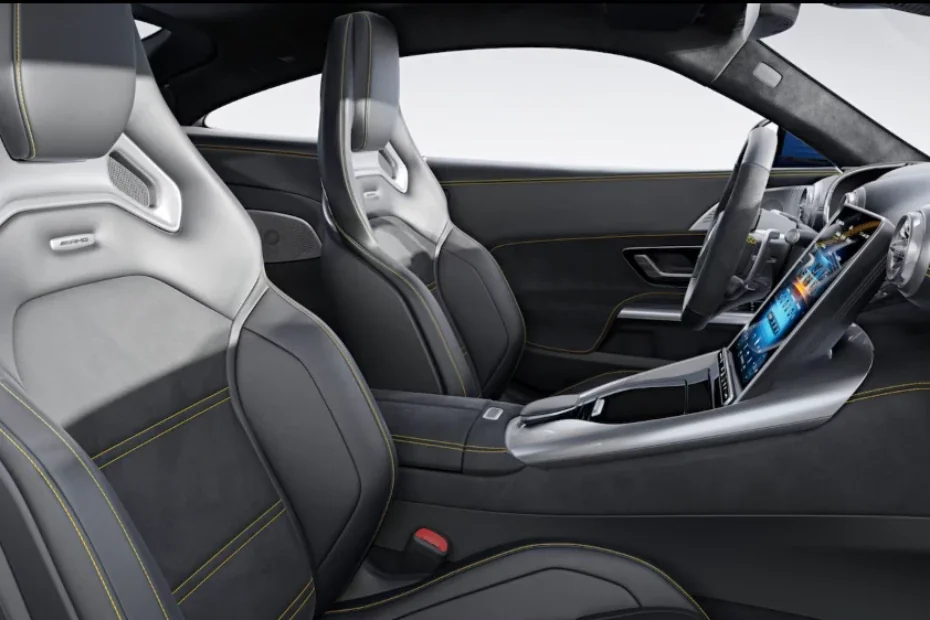 Mercedes AMG GT Coupe GT-R FACELIFT Image Gallery-6